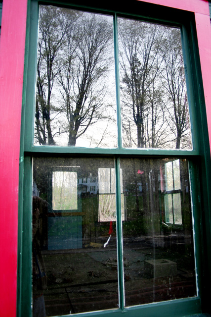 paneful reflections