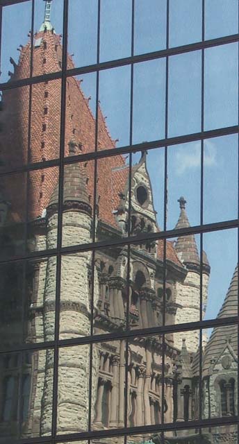 Trinity Reflected