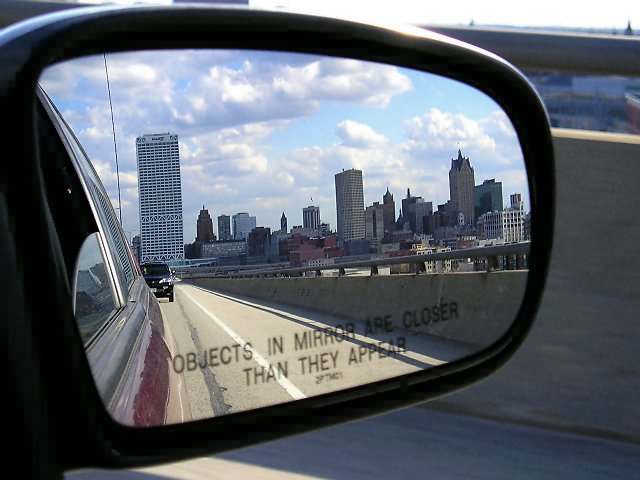 Passenger Window