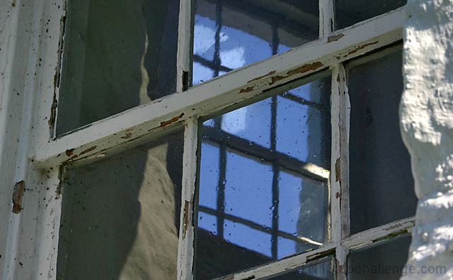 "Window", Framed