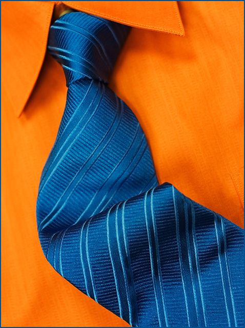 Shirt & Tie