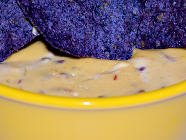 Queso con azul