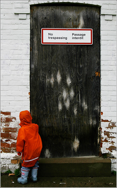 Trespass