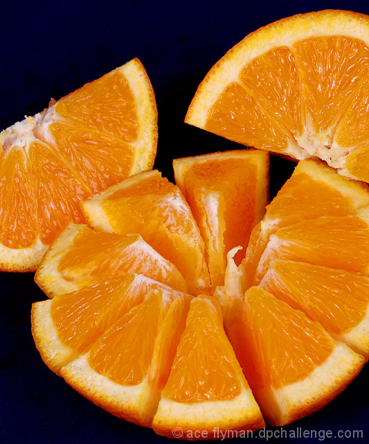 A Slice of Orange