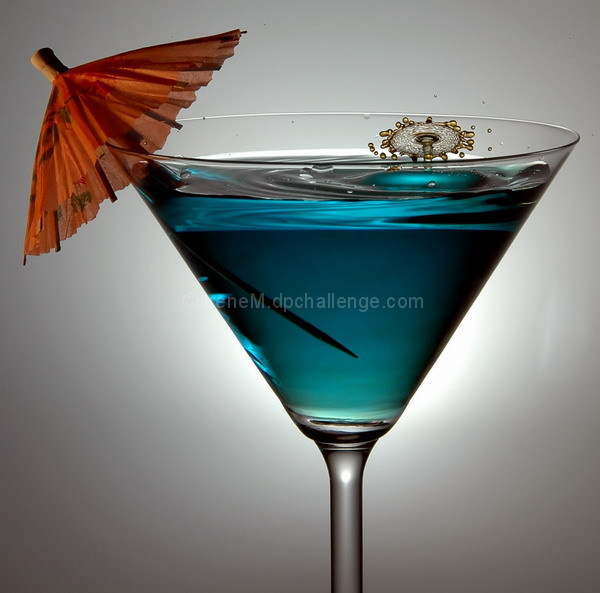 frisky cocktail...