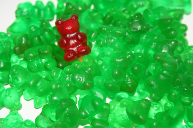 Gummy bear