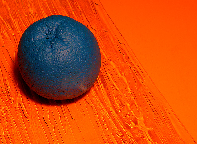 Blue Orange