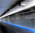 The Blue Line