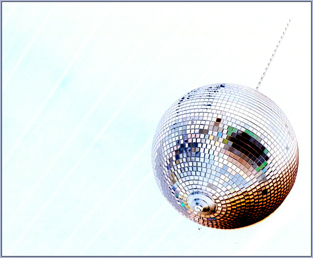 Lighting the Dance Floor