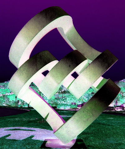 modern artwork