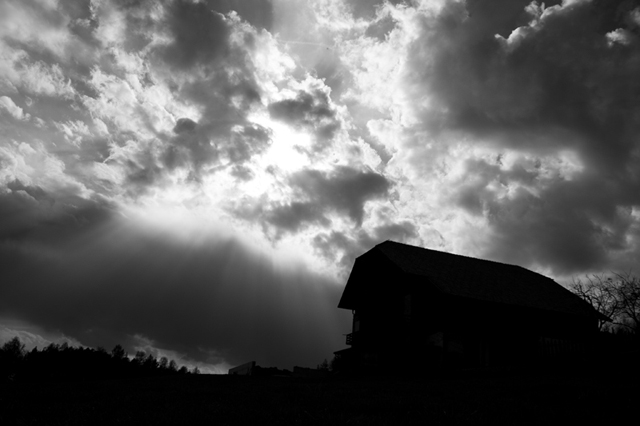 Haunted House