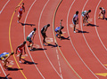 Penn Relays, world's largest annual track meet, attended by 20,000 athletes and 100,000 plus fans.