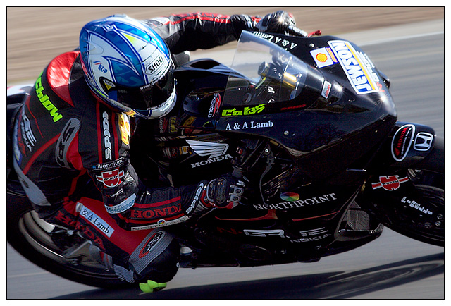 Lap Record