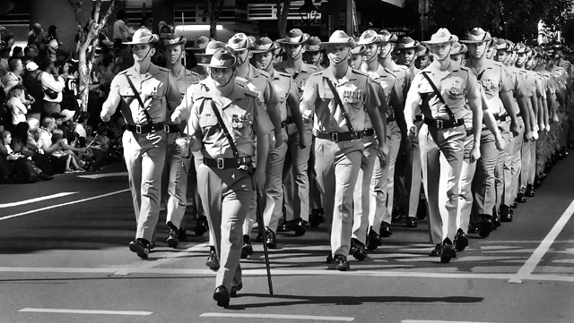 Australia Remembers  Anzac Day