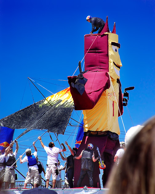 ASU Flugtag Flop: Film at 11!