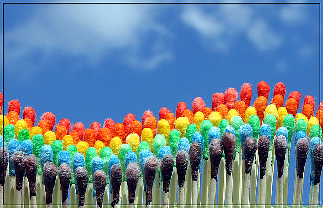 Rainbow Rythm