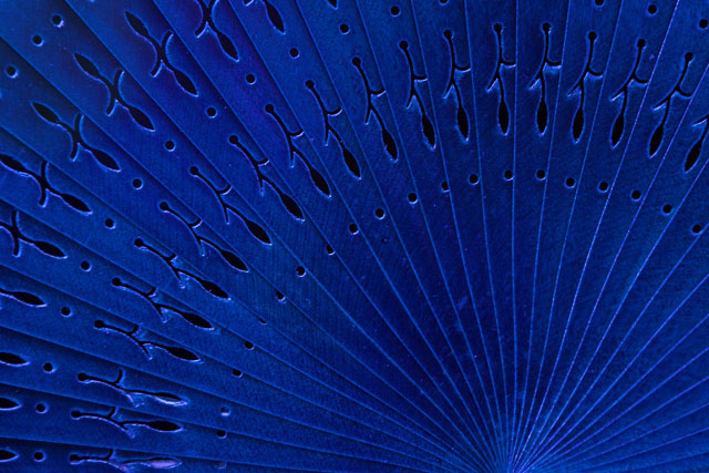 Blue rhythm