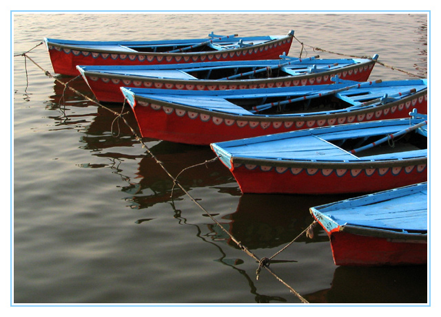 Boats in Rhythm.