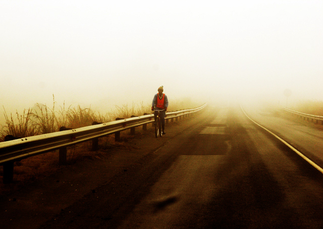 Life is a journey, not a destination