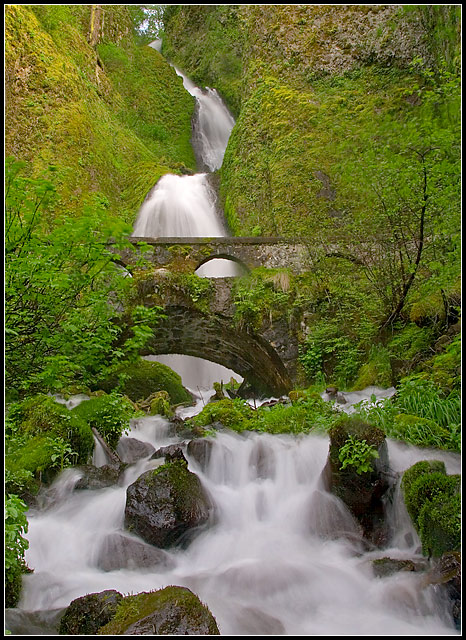 Like Water Under a Bridge