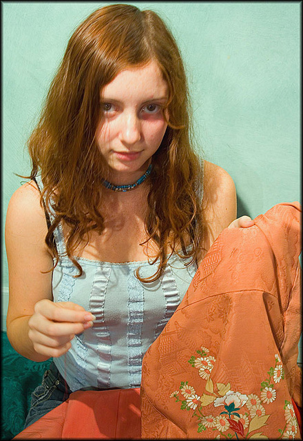 A Stitch in Time saves nine