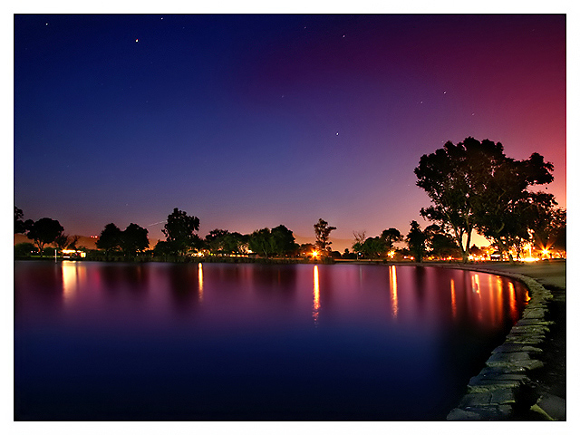 Colors of Night