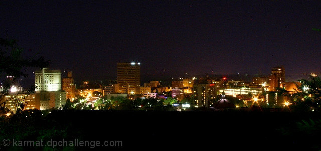 Small City