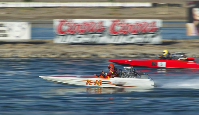 Speedboat Racer