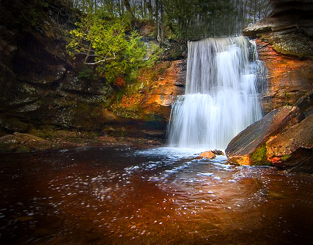 Shower of Aphrodite