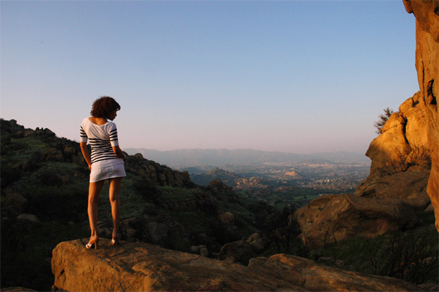 Topanga Canyon