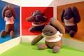 Wise Monkeys Plus One