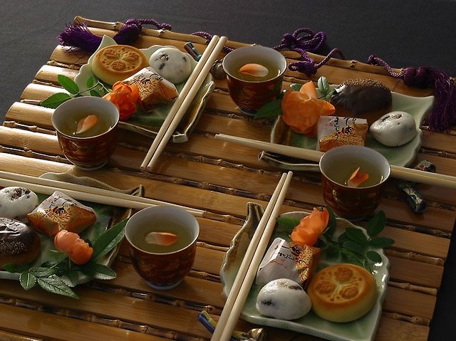 Time 4 Tea and Desserts