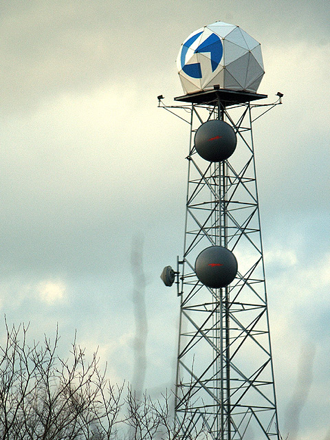 Channel 4 Doppler Radar