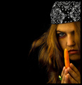 Diana's Possessed Carrot
