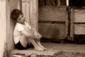 Desperation:  Poverty's Child