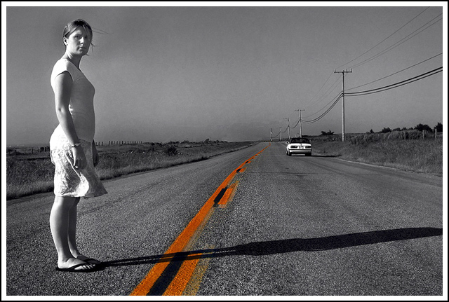 Driving Pass Carmen