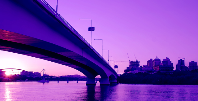 Depraved Purple City