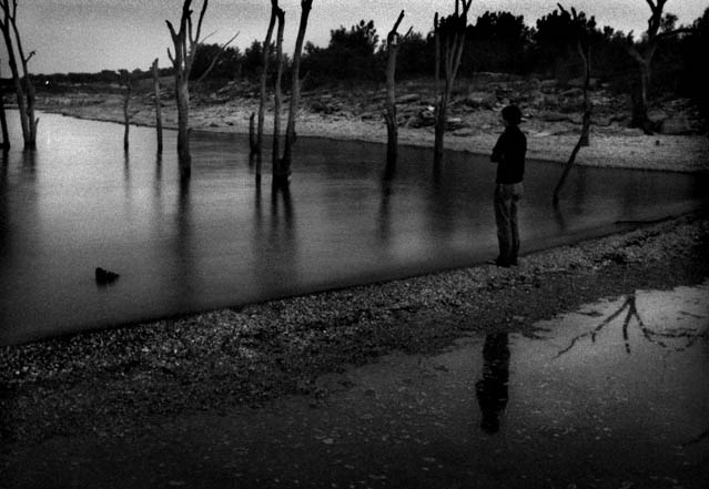 Dark Pond, California