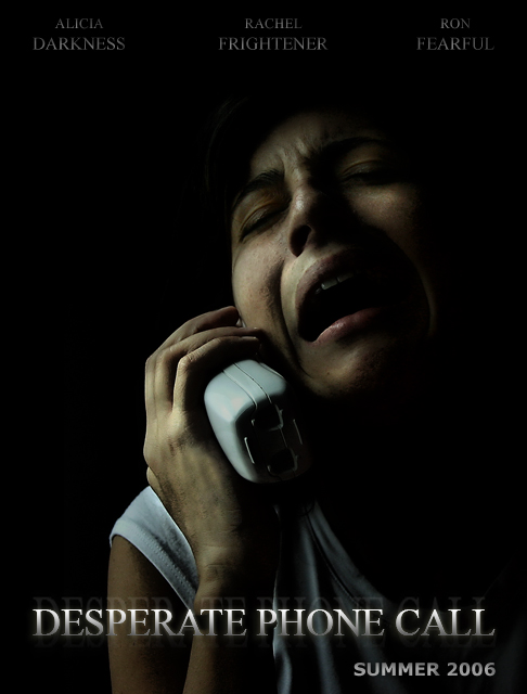 Desperate Phone Call