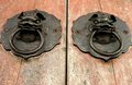 Hou Wang Temple Guardians