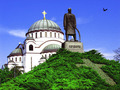 Temple of Saint Sava