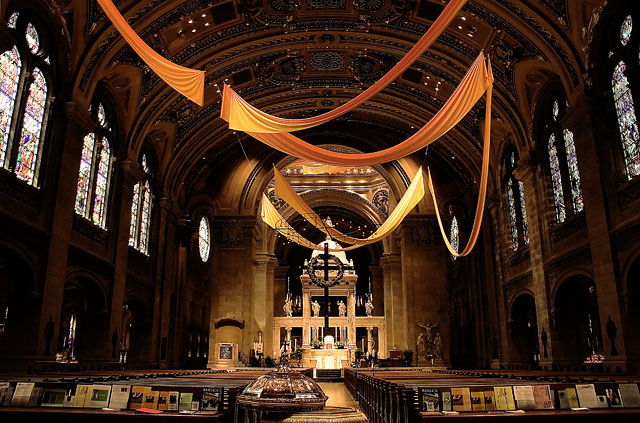 Basilica of St. Mary