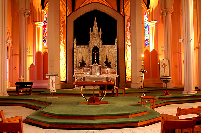 Catholic Cathedral Palmerston North