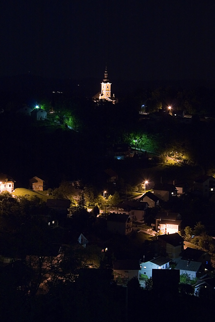 The Mother Of God Church