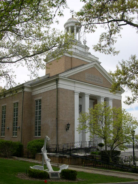 Merchant Marine Academy Chapel