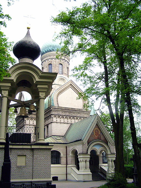 Orthodox church - Cerkov - Cerkiew