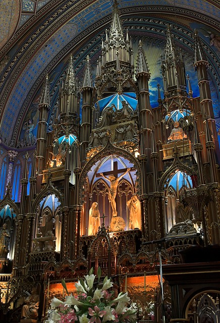 La Basilique Notre Dame