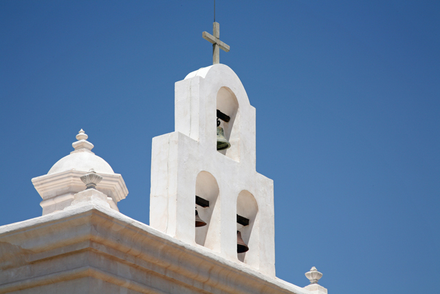 San Xavier Mission