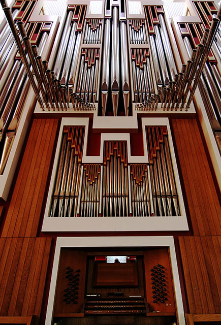 Worship Pipes