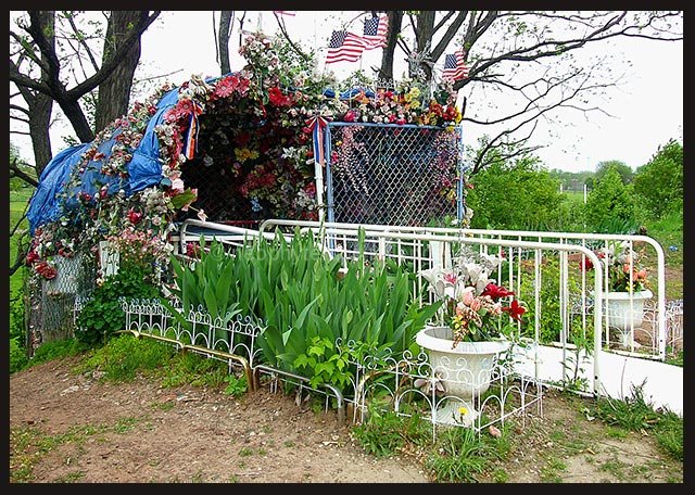 Street Side Shrine